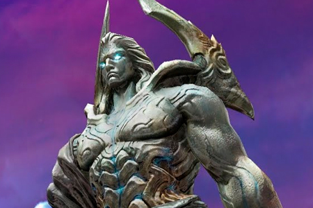 Enraged Mastarius