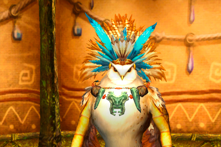 Chieftain Ulagu