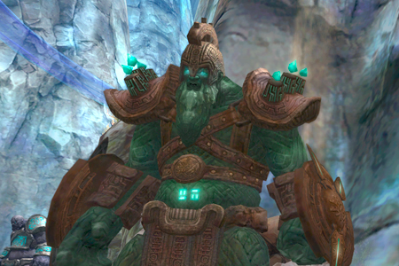 Gravekeeper Basaim