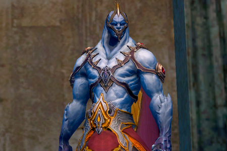 Head Priest Nashuma
