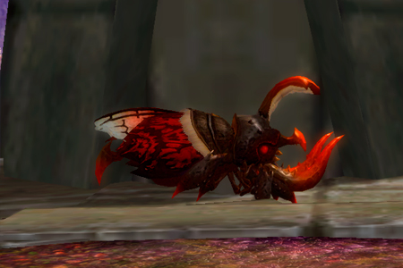 Skully Crimsonshell