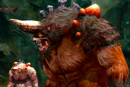 Camu the Forestkeeper