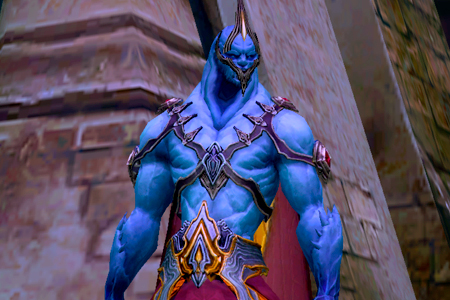 Captain Voltayre
