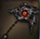 Distorted Enraged Dragon Lord's Staff