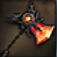 Distorted Enraged Dragon Lord's Polearm