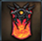 Enraged Dragon Lord's Shield